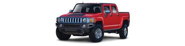 Hummer H3T